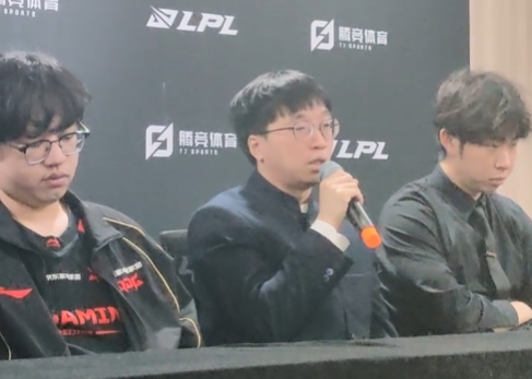 【QY球友会】Tabe：JDG实力相比GEN还有不足，先锋赛会抱着挑战者/学习的态度