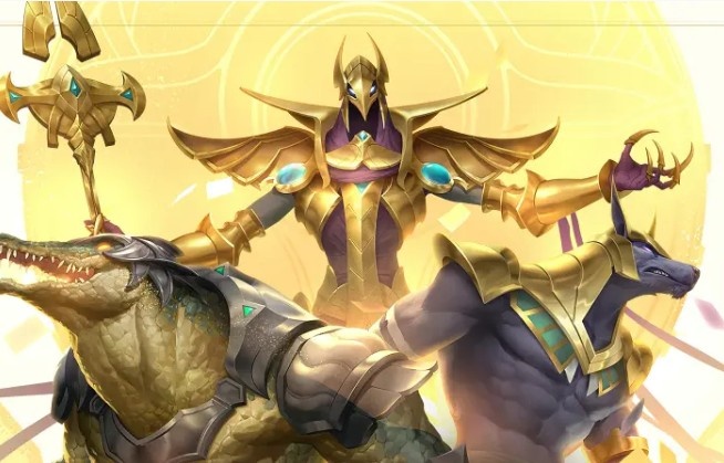 【QY球友会】26.6测试服部分改动：沙皇成长攻速提升，派克初始护甲削弱