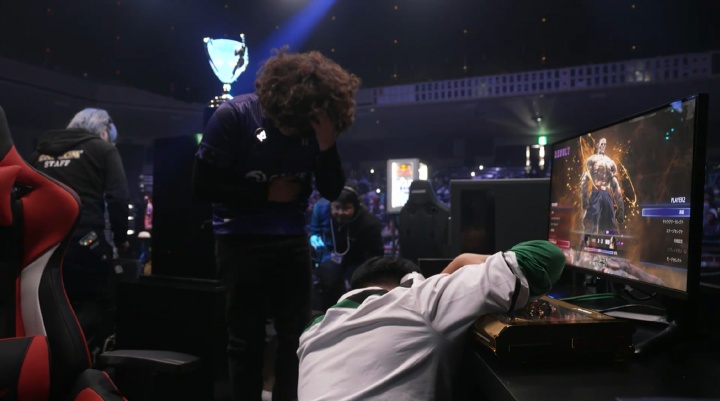 【QY球友会】决赛级别的BO5！小孩火舞2:3惜败BLAZ  赛后疑似虚脱久久才与对手握手