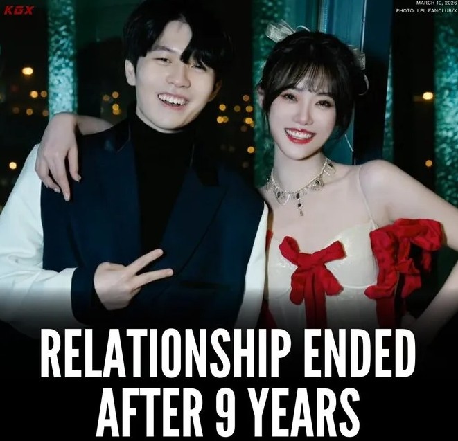 【QY球友会】外网热议RK小钰分手:爱情根本不存在;Doinb糖小幽,LPL最后希望