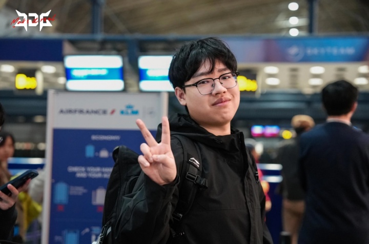 【QY球友会】Xiaoxu更新社媒：安全到达巴西，兄弟们先锋赛加油！ ​​​