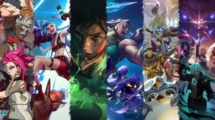 【QY球友会】巴西法律新规18岁以下不能玩LOL等拳头系游戏，无畏契约例外