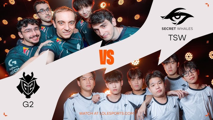 【QY球友会】老牌劲旅强势出手！G2击败TSW拿下先锋赛开门红