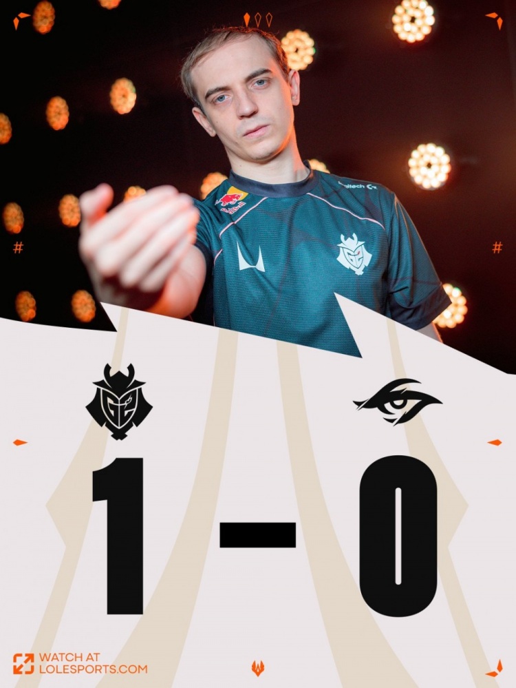 【QY球友会】🎮西餐开餐!Caps妖狐闪转腾挪屠戮 SkewMond轰平TSW G2赢首局