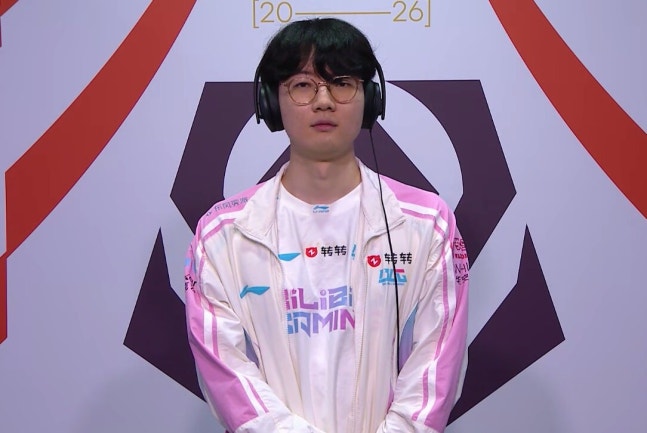 【QY球友会】Viper：感觉在LCK成长速度慢了所以回归LPL 在LCK成绩好不代表我的表现无懈可击