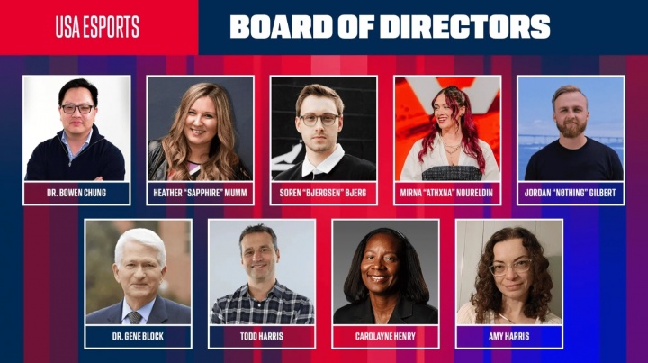 【QY球友会】美国电竞协会官宣成立 董事会成员包括Bjergsen、n0thing等