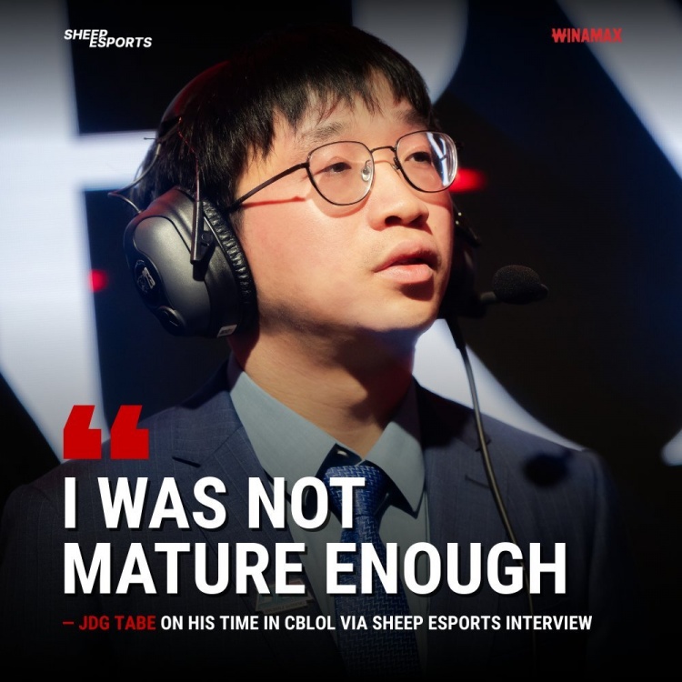 【QY球友会】Tabe谈巴西执教经历：2018年我还不是一个好教练 当时还不够成熟