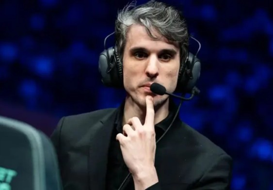 【QY球友会】G2教练：状态非常好的时候，肯定有机会赢下对亚洲的系列赛