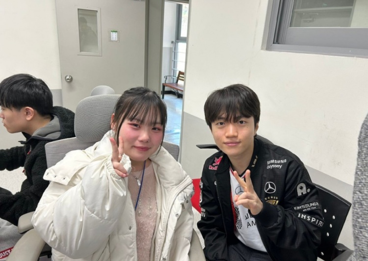 【QY球友会】亚运冠军们专业教导~Zeus、Keria、Kanavi指导电竞专业的学生们