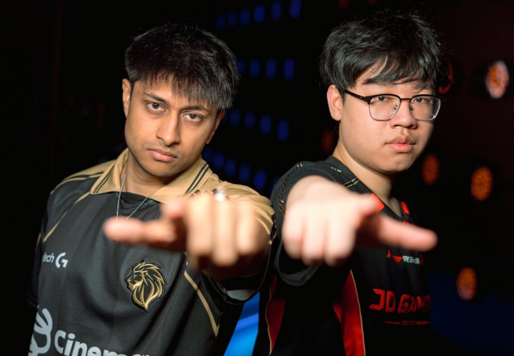 【QY球友会】Reddit热议JDG击败Lyon：太可惜了本来有机会赢的 Inspired狗屎一样的指挥