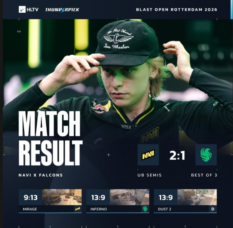 【QY球友会】🎮你什么冠军?makazze狂砍51杀带队逆转 NAVI让一追二击败FLC