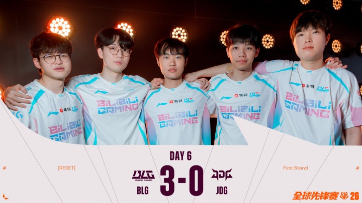 【QY球友会】Reddit热议BLG横扫JDG：ON的冰墙就是万里长城！他的操作太疯狂了