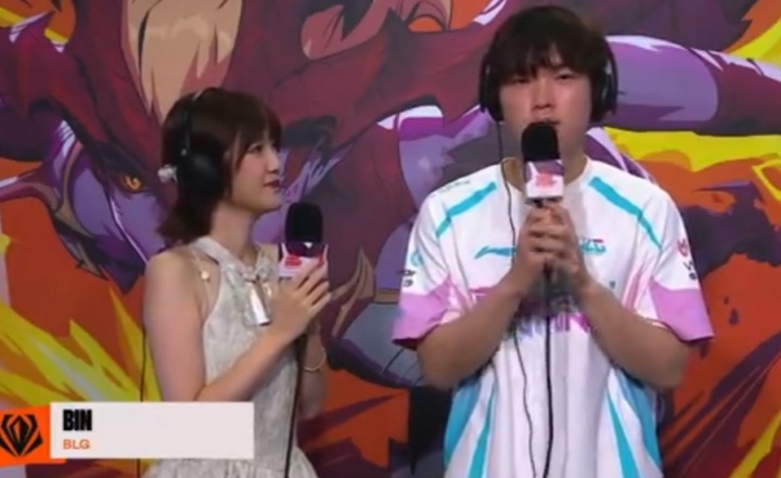 【QY球友会】ON为什么会选冰鸟？Bin：他可能觉得这英雄比较贱比较会恶心人