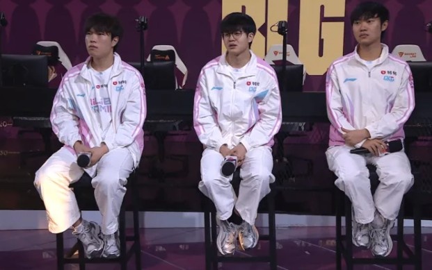 【QY球友会】Bin：Dhokla和Kiin都被别的队干掉碰不上了，希望MSI能碰下