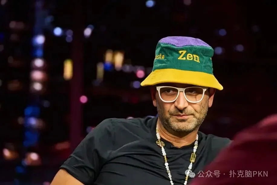 【EV扑克】魔术师Antonio评价Alan Keating:他不差钱,会把对手给直接摧毁!