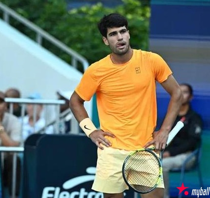 大发体育-纳达尔为阿尔卡拉斯输球发声,大发助力你的致富之路!