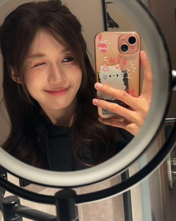 【QY球友会】解说瞳夕晒照:Hi你好