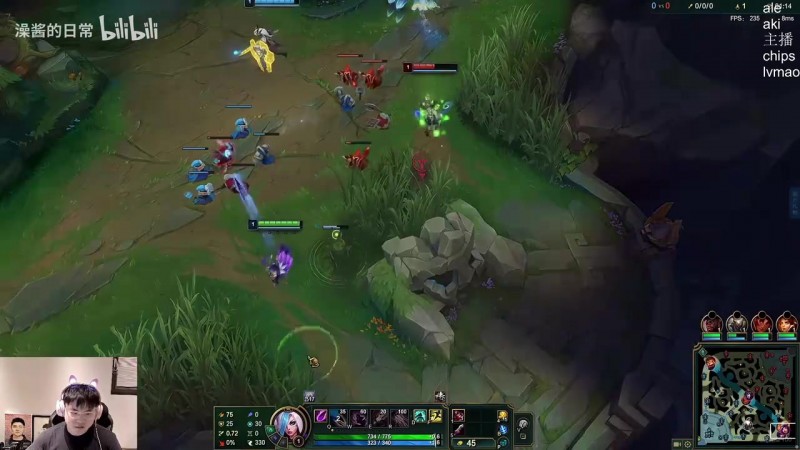 【QY球友会】所有队都被CS零封 Uzi也不例外！Ale：BiuBiu在乌兹杯像个战神！