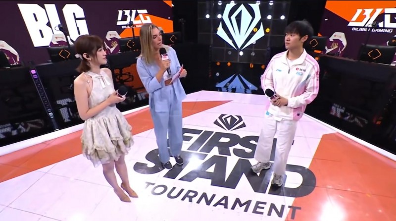 【QY球友会】Knight：上个代表LPL拿国际赛事冠军的是我，这次我也会捍卫LPL荣耀