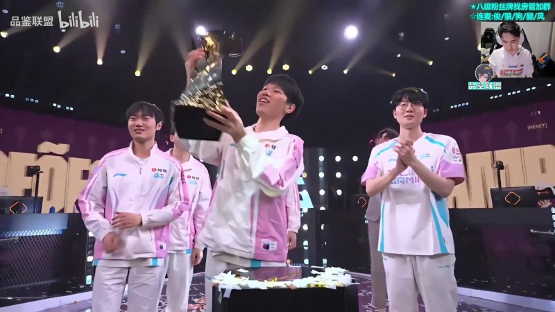 【QY球友会】记得：如果不是Bin哥的小书包，那波高地他知道那么玩吗？