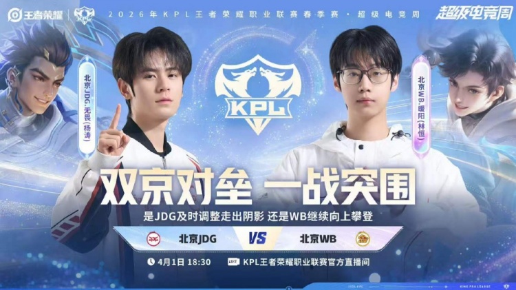 【QY球友会】🎮全在演我JDG!JDG季后赛一场未胜直接出局 WB 4-1 JDG