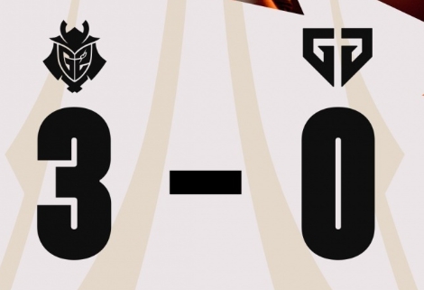 【QY球友会】全被G2打傻了?GEN、BFX先锋赛后持续低迷 今日全部不敌对手