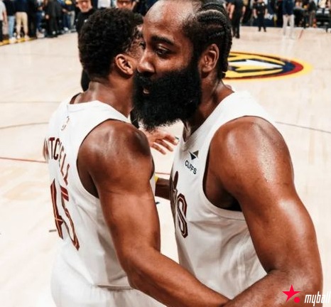 迈博体育 哈登创现役第一神迹!17季全部晋级季后赛,仅次历史三大神兽