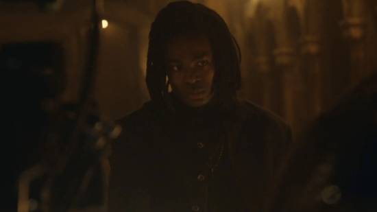 【QY球友会】真绷不住了!剧版《哈利波特》三大教授剧照流出:黑人斯内普首度亮相