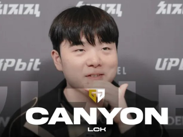 【QY球友会】Canyon:在学习G2的英雄选择,睡眠和状态仍在恢复中