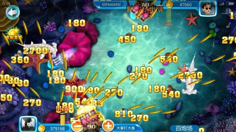 【QY球友会】捕鱼游戏高倍炮台怎么玩?2000倍炮命中机制深度解析