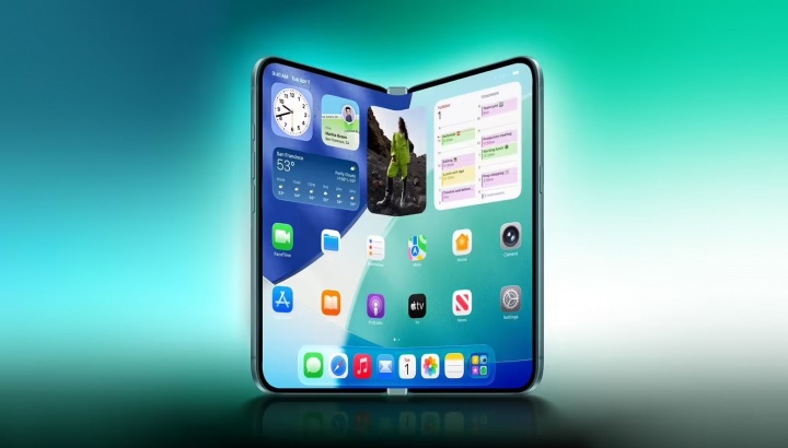 【QY球友会】外媒记者：苹果已攻克iPhone Ultra折叠屏手机折痕、耐用性等难题