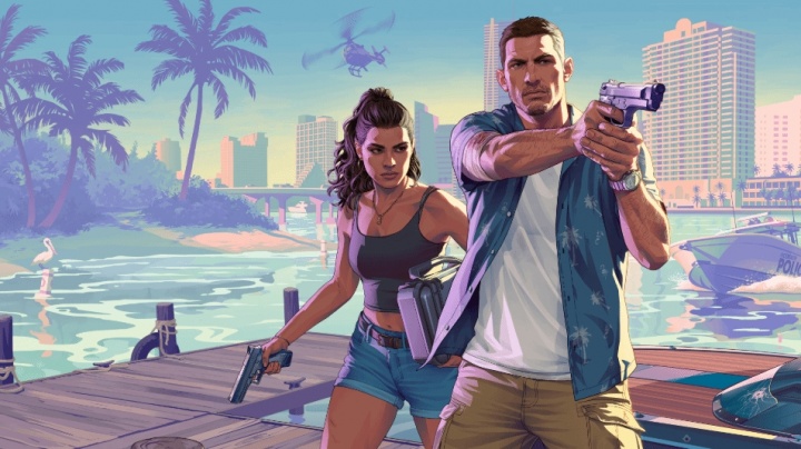 【QY球友会】《GTA6》港版实体盘价格泄露？约合500元人民币！