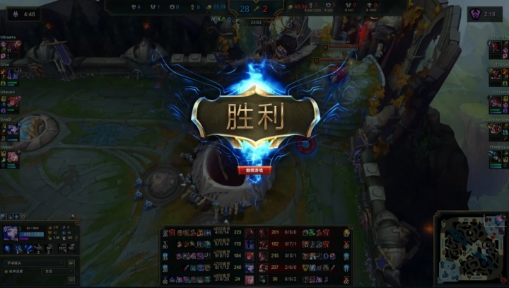 【QY球友会】iG要在这个赛段复兴了？两局比赛合计打出62:11人头比血洗TES🤩