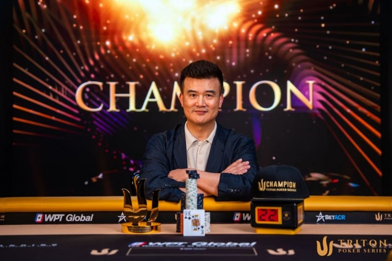 【QY球友会】足球巨星退役后转战德州扑克：锦标赛豪取前三，跨界选手胜率模型引热议