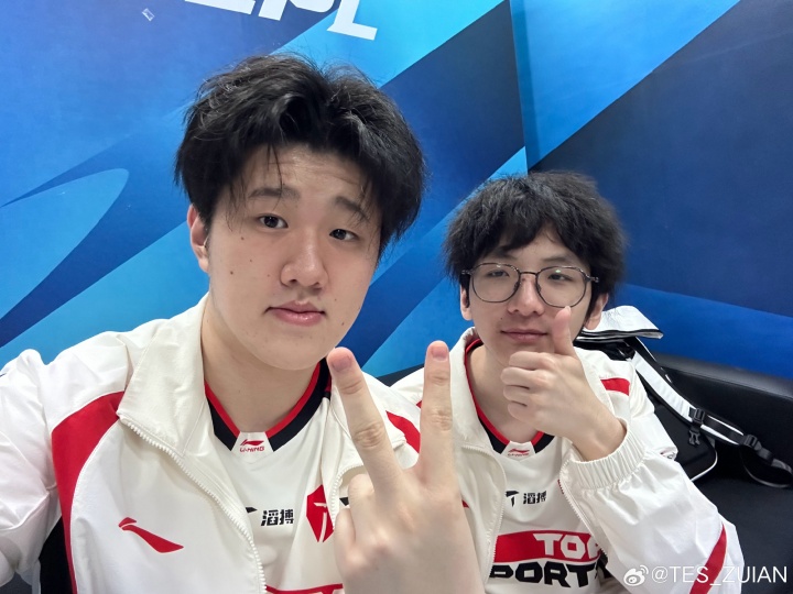 【QY球友会】ZUIAN：今天赢了很开心，还有很多细节能磨，感谢支持继续加油