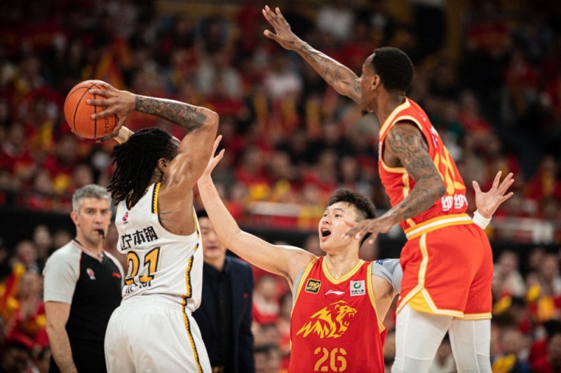 【QY球友会】CBA总决赛前瞻：辽粤大战再起，热度与胜负如何拆解？