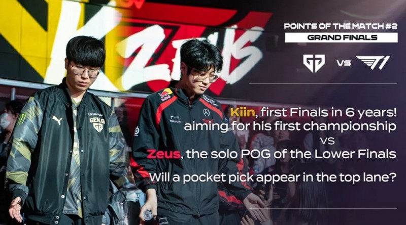 【QY球友会】LCK春季赛Gen.G连胜纪录解析：赛区运营风格如何影响单场总击杀数？