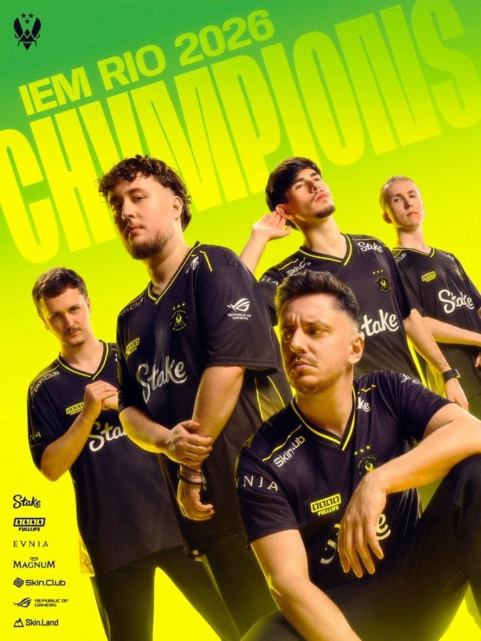 【QY球友会】🎮发金条了！小蜜蜂横扫绿龙 赢IEM里约冠军 勇夺第二座大满贯