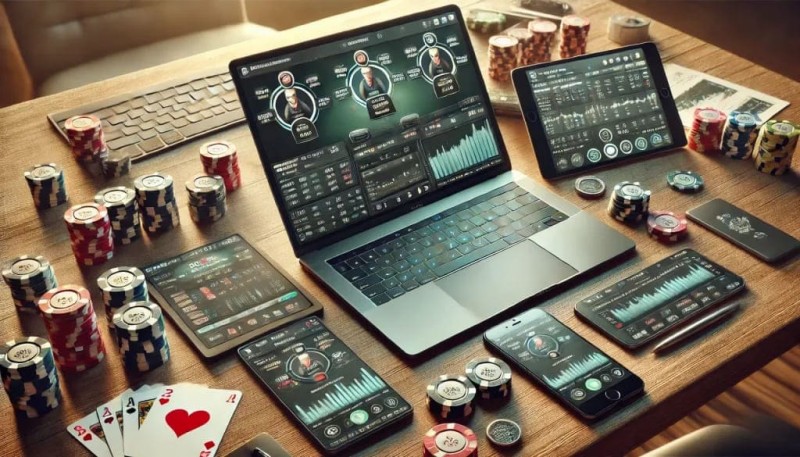 【QY球友会】长期策略与短期波动从扑克游戏中理解投资中的概率思维