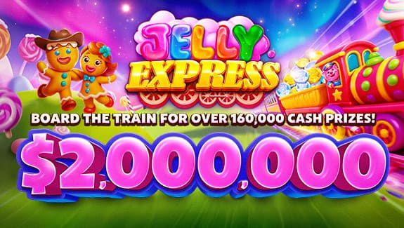 【QY球友会】大发JELLY EXPRESS每日锦标赛4周狂欢开启｜28场赛事+千万级奖励池详解