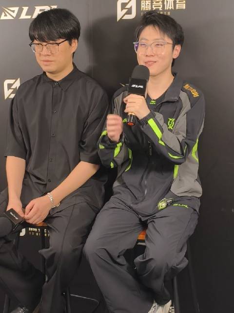 【QY球友会】对TES的狠话？Zhuo：本来想说鞋底有点痒 但感觉这个不太吉利