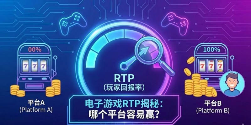 电子游戏返还率（RTP）深度解析：高RTP背后的真相与认知误区【QY球友会】