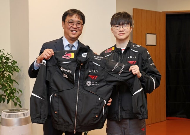 【QY球友会】韩国文化体育旅游部长做客T1主场：要让电竞成为跨世代的文化内容
