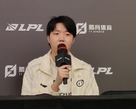 【QY球友会】iG.Renard：连败该解决的问题就是缺乏自信以及比赛容易昏头