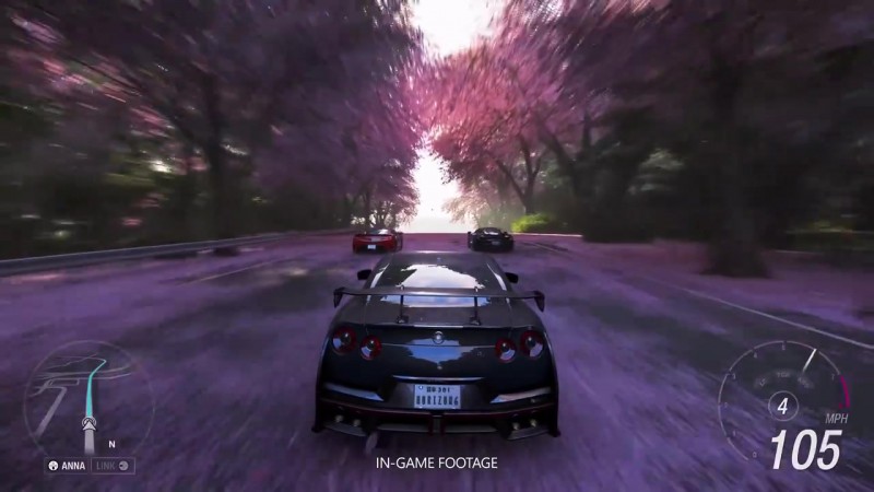 【QY球友会】《地平线6》序章实机公布！樱花赛道、雪地越野爽爆