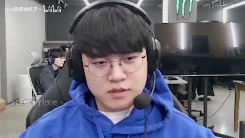 【QY球友会】Gumayusi谈300胜：继续努力打的话，AD位拿第一是有机会的吧