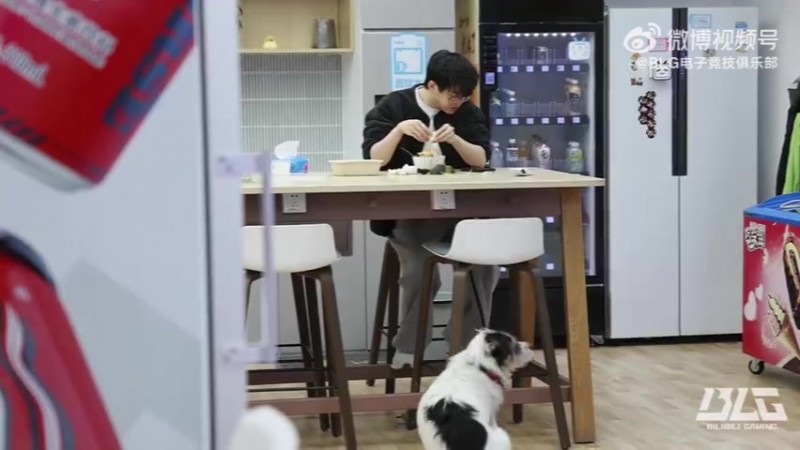 【QY球友会】BLG发布对阵WBG赛前视频：沉着应战