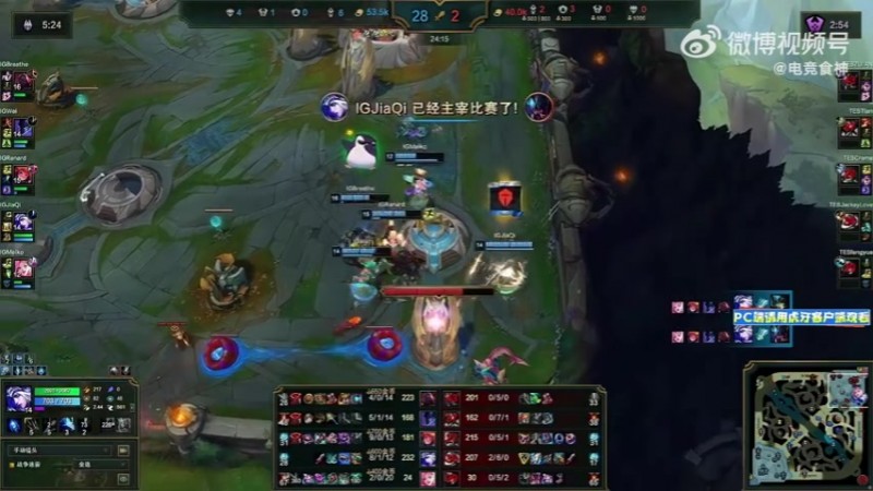 【QY球友会】水晶哥：两把被血虐完全还不了手，好简单的实力差距，两把零十开