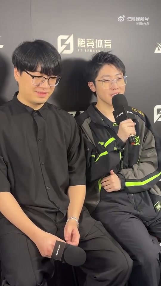 【QY球友会】🤣太有活了！想对Xun、Knight、ON说什么？Zhuo：我的脸很痒 再来一次吧！