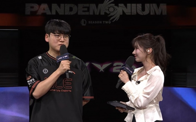 【QY球友会】Gumayusi：更想在重要比赛中拿FMVP 现在POM给队友也没关系